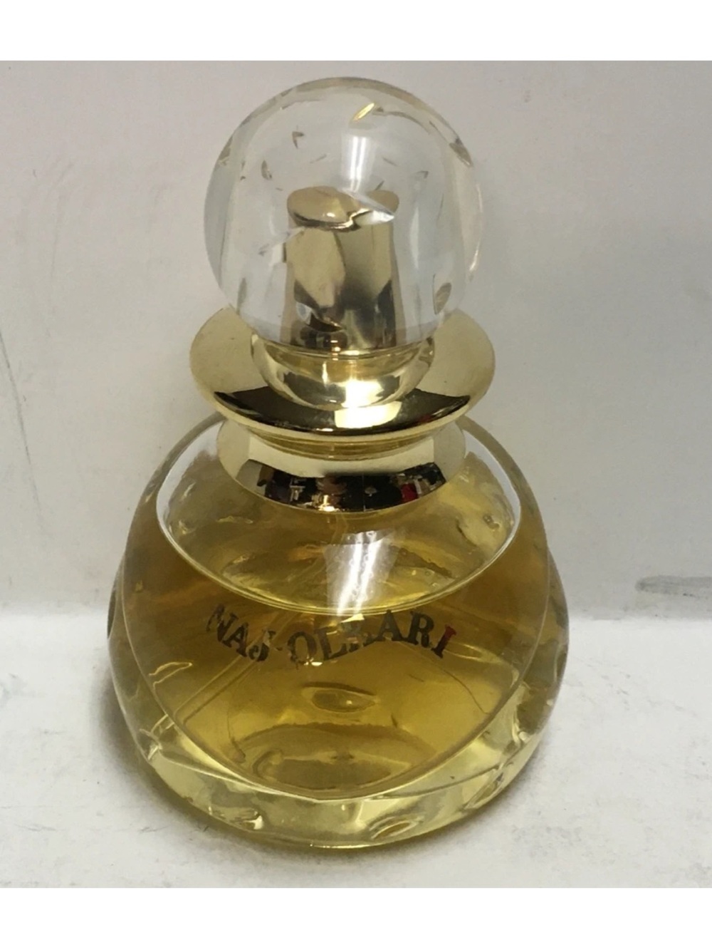 NAJ OLEARI EDT rare perfume discontinued no box